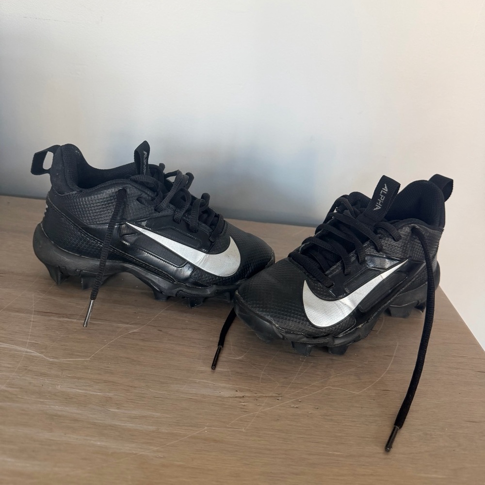 Nike Kids Football Cleats Big Kids 12